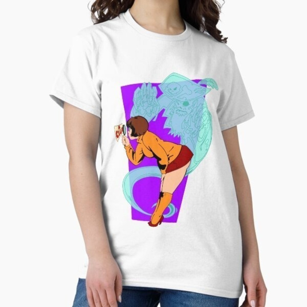 Scooby-Doo Retro Hunters Tee
